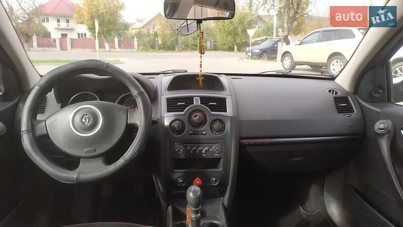Renault Megane 2007
