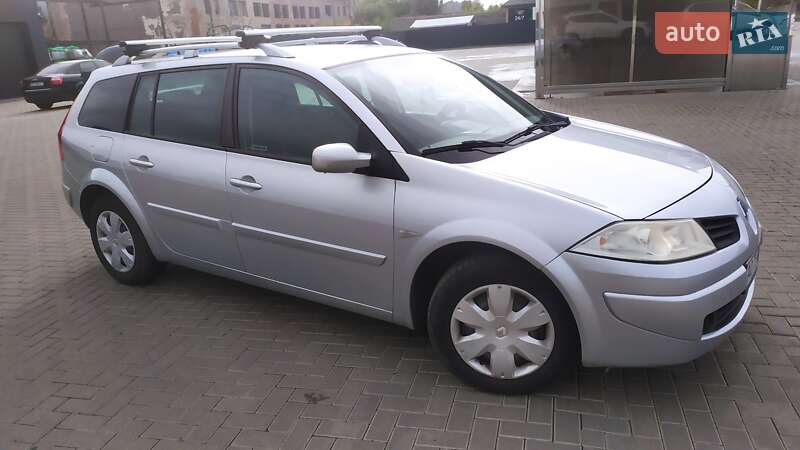 Renault Megane 2007
