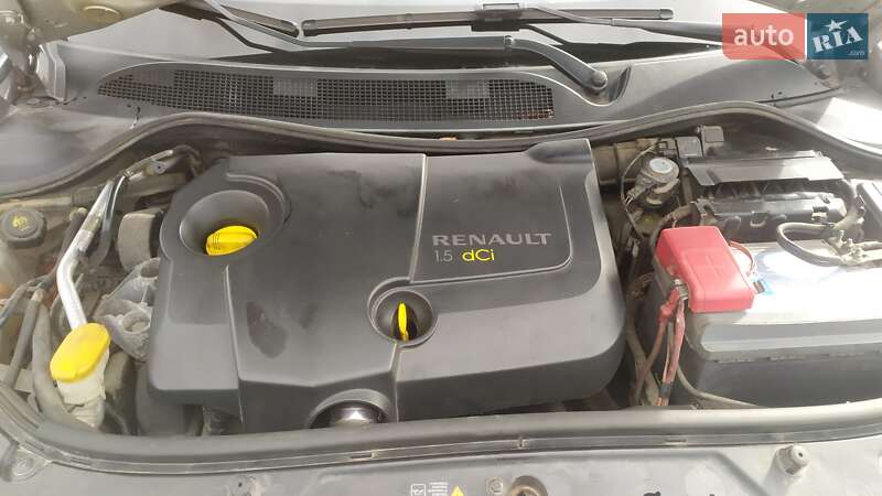 Renault Megane 2007