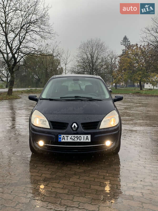 Renault Grand Scenic 2007