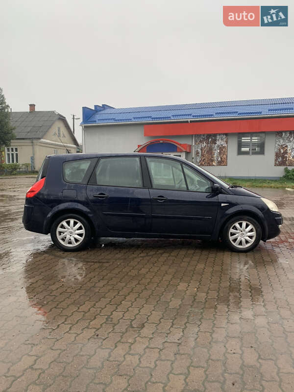 Renault Grand Scenic 2007