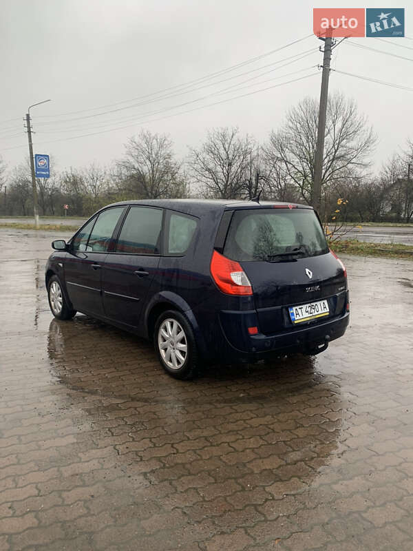 Renault Grand Scenic 2007