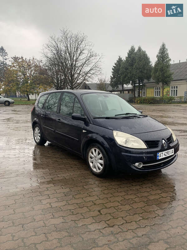 Renault Grand Scenic 2007