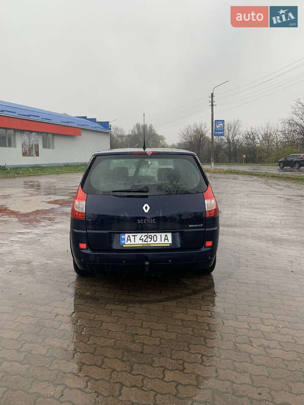 Renault Grand Scenic 2007