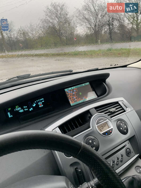 Renault Grand Scenic 2007