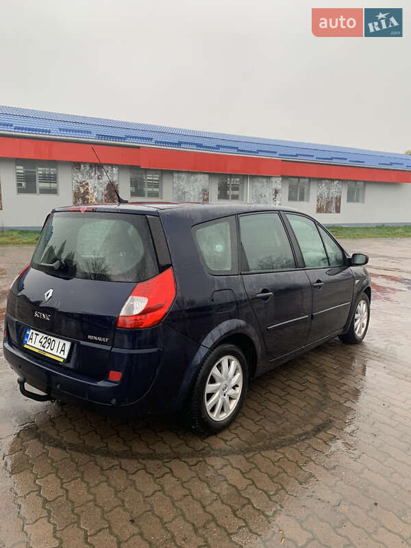 Renault Grand Scenic 2007