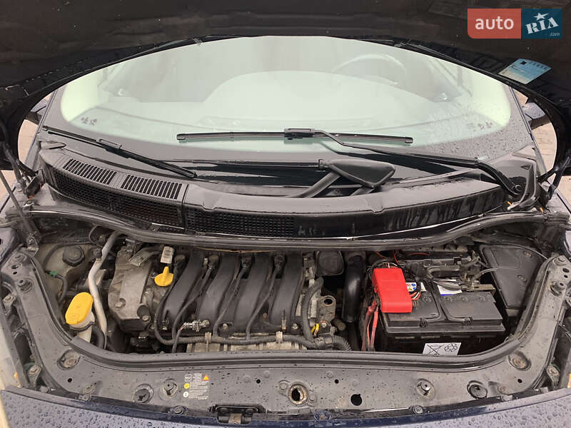 Renault Grand Scenic 2007