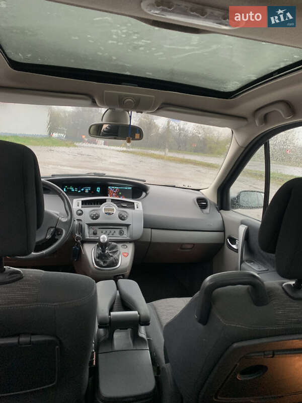 Renault Grand Scenic 2007