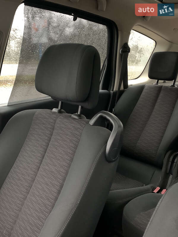 Renault Grand Scenic 2007