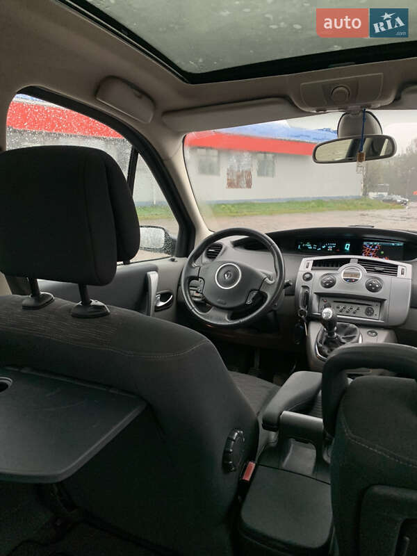 Renault Grand Scenic 2007