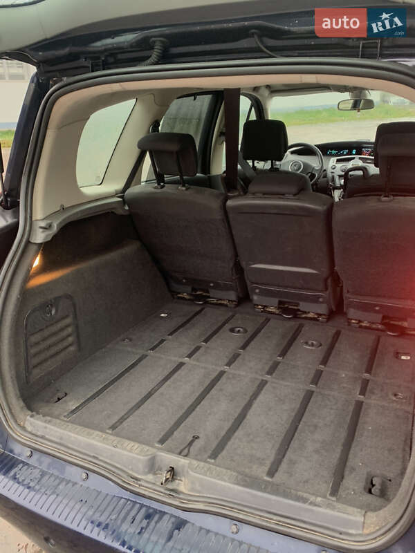 Renault Grand Scenic 2007