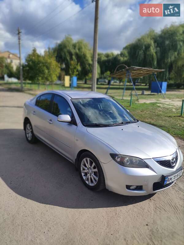 Mazda 3 2007