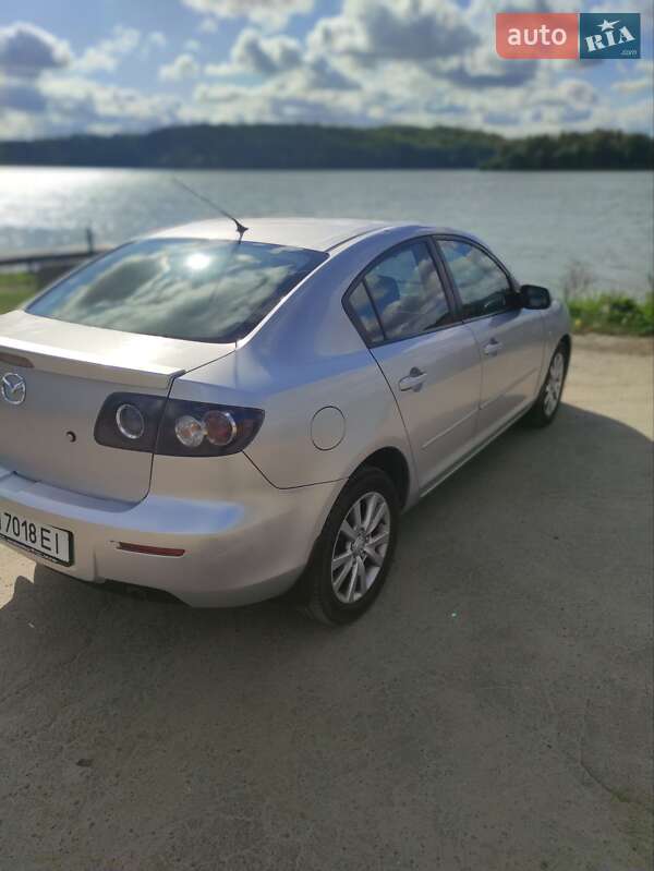 Mazda 3 2007
