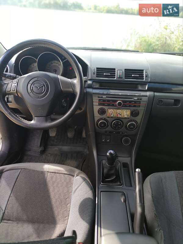 Mazda 3 2007