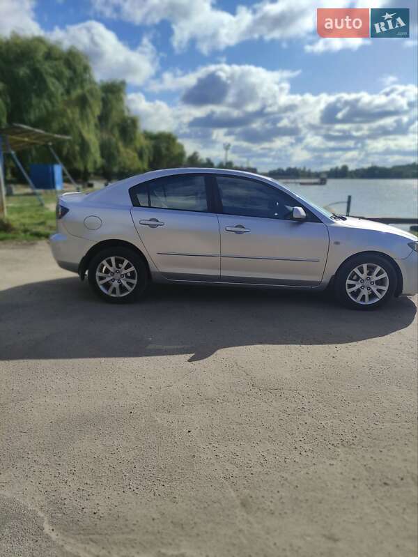 Mazda 3 2007
