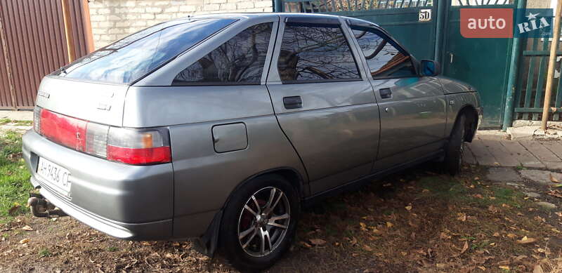 ВАЗ / Lada 2112 2007