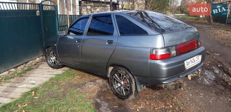 ВАЗ / Lada 2112 2007