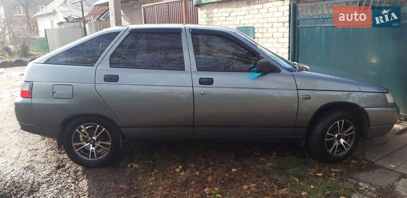 ВАЗ / Lada 2112 2007