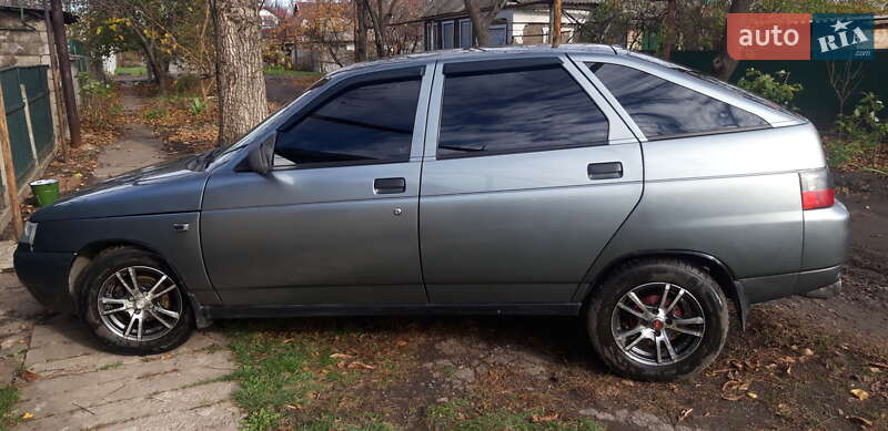 ВАЗ / Lada 2112 2007