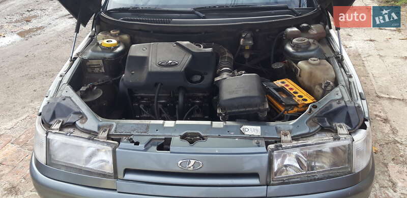 ВАЗ / Lada 2112 2007