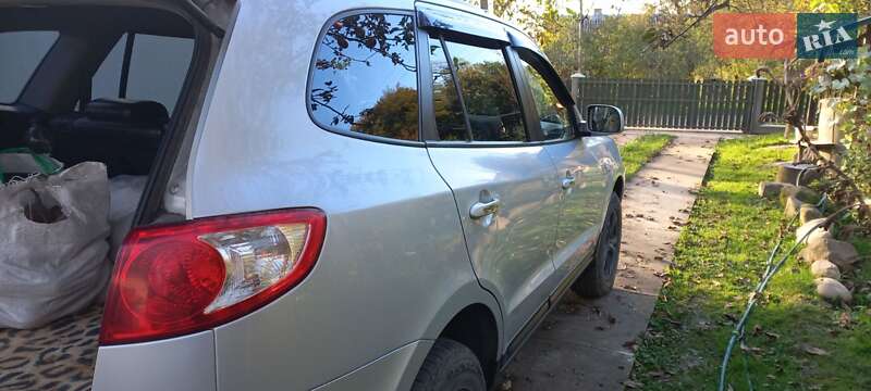 Hyundai Santa FE 2007