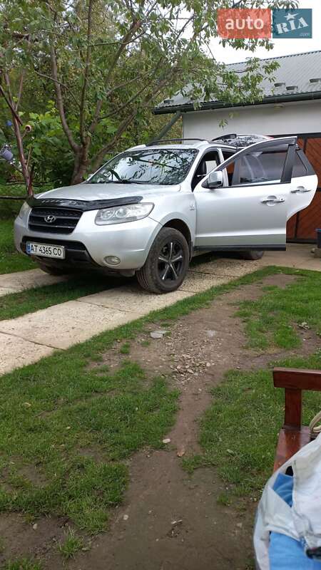 Hyundai Santa FE 2007