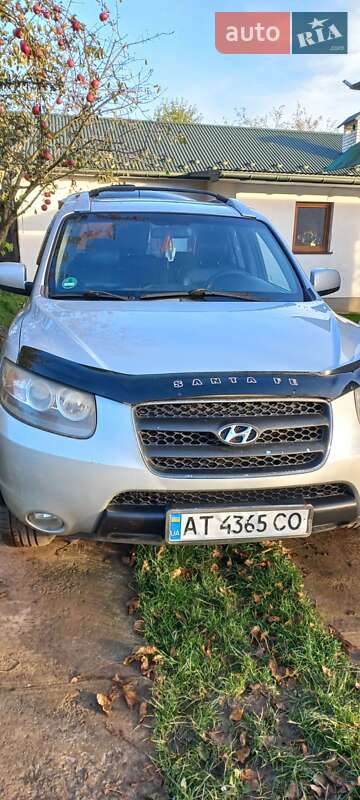 Hyundai Santa FE 2007