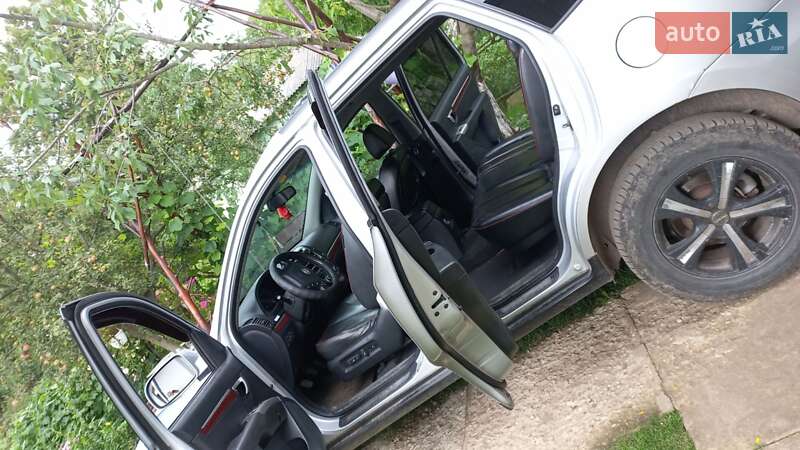 Hyundai Santa FE 2007