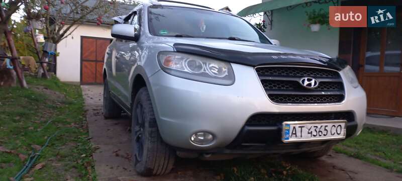 Hyundai Santa FE 2007