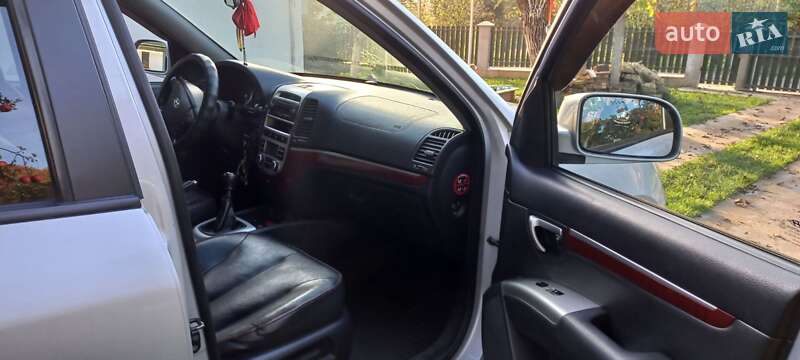 Hyundai Santa FE 2007