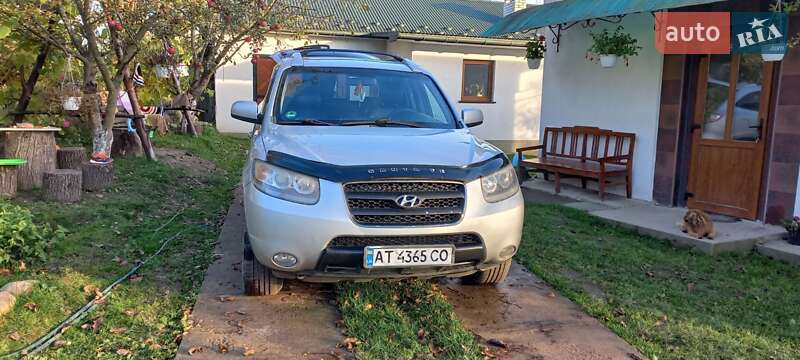 Hyundai Santa FE 2007