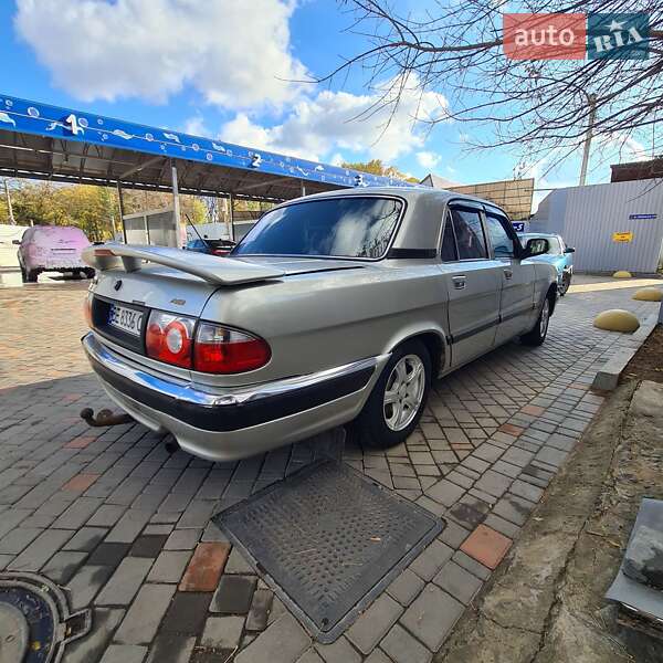 ГАЗ 31105 Волга 2007