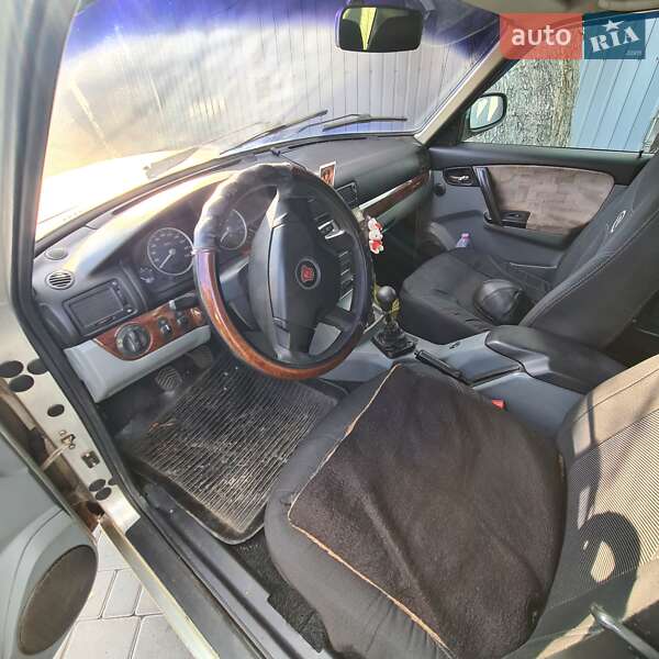 ГАЗ 31105 Волга 2007