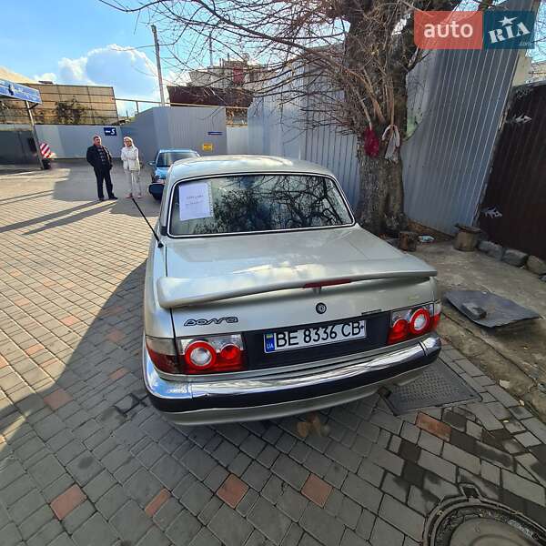 ГАЗ 31105 Волга 2007