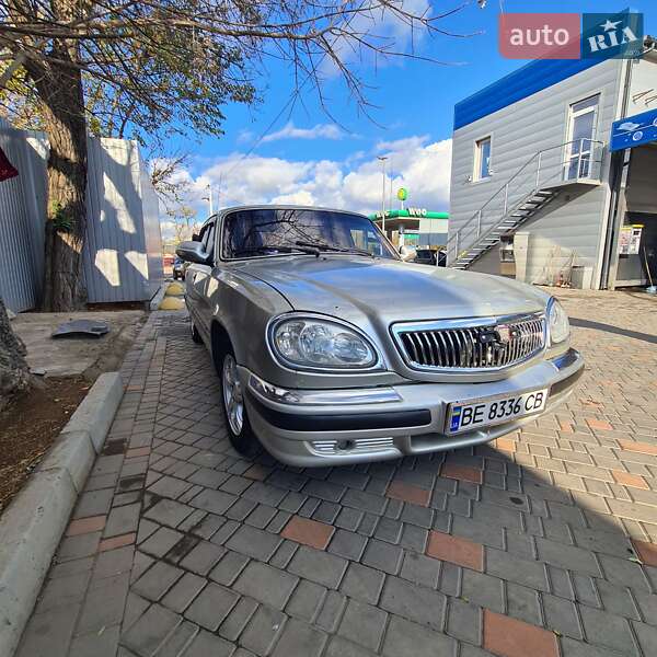 ГАЗ 31105 Волга 2007