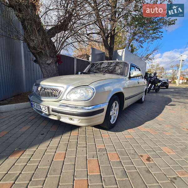 ГАЗ 31105 Волга 2007