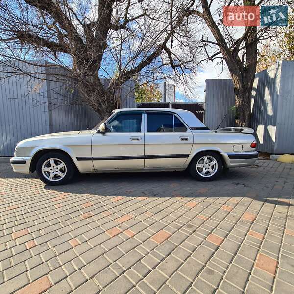 ГАЗ 31105 Волга 2007