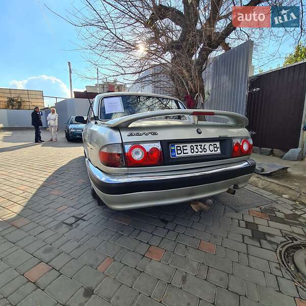 ГАЗ 31105 Волга 2007