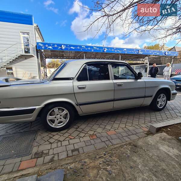 ГАЗ 31105 Волга 2007