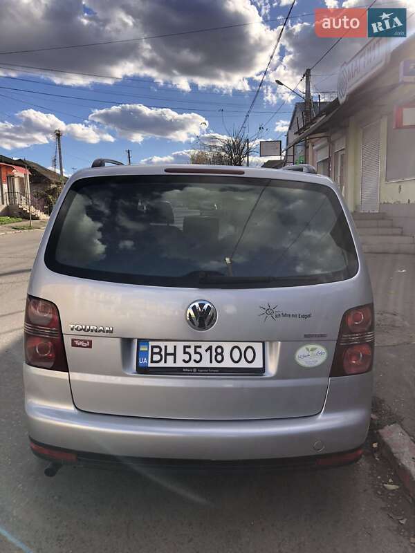 Volkswagen Touran 2007
