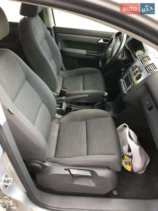 Volkswagen Touran 2007