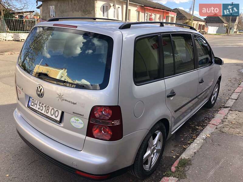 Volkswagen Touran 2007