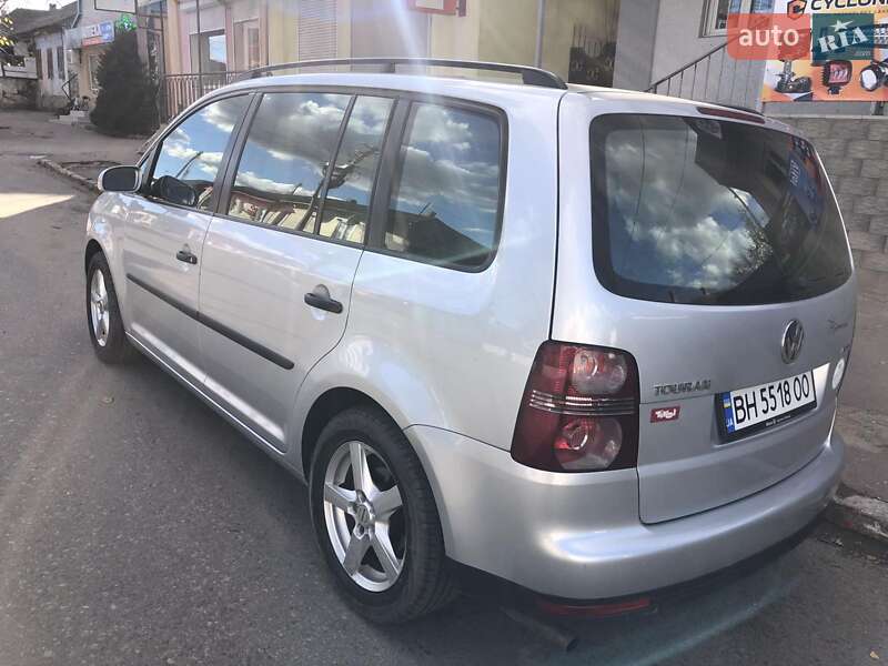 Volkswagen Touran 2007