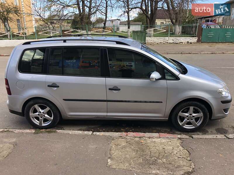 Volkswagen Touran 2007