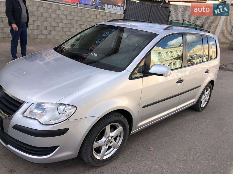 Volkswagen Touran 2007