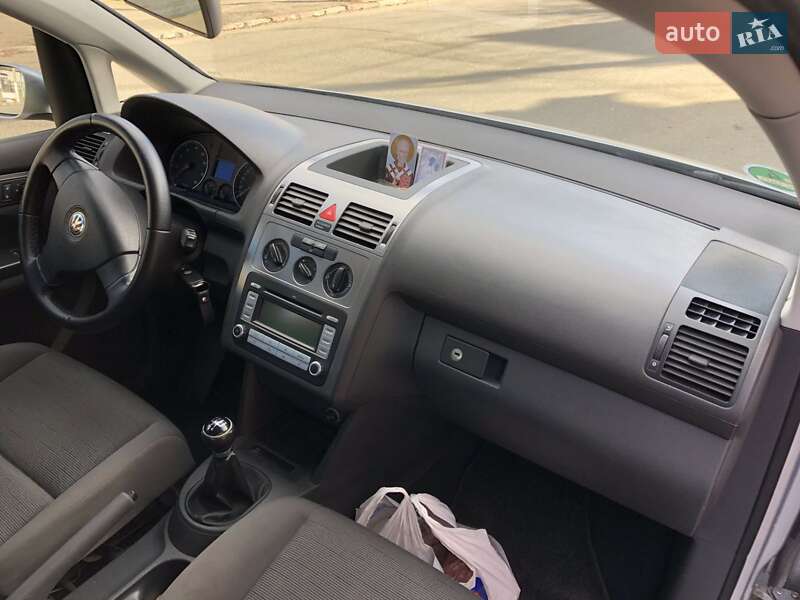 Volkswagen Touran 2007