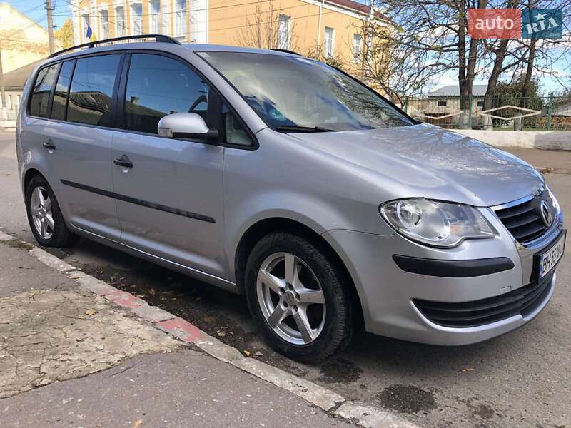 Volkswagen Touran 2007