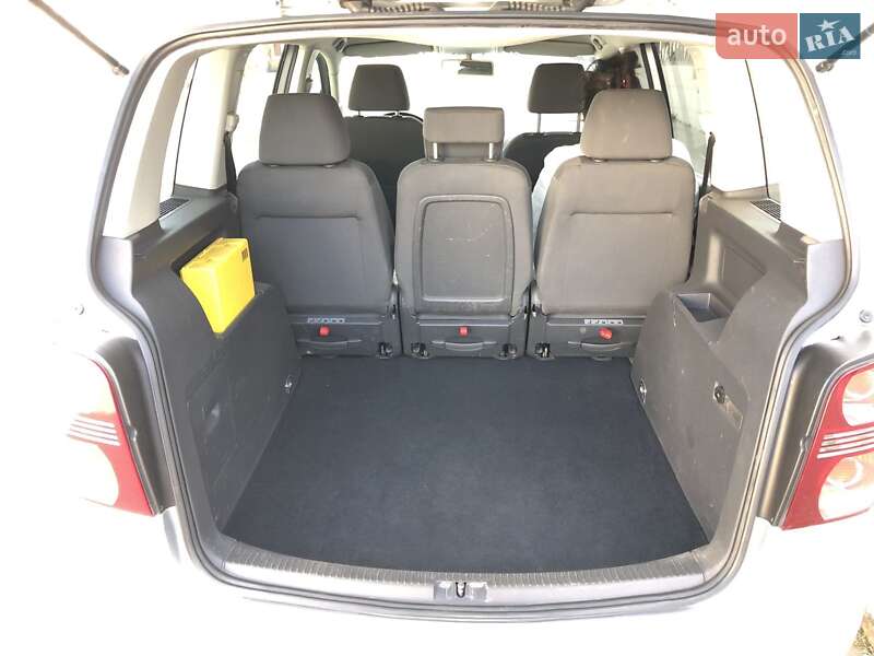 Volkswagen Touran 2007