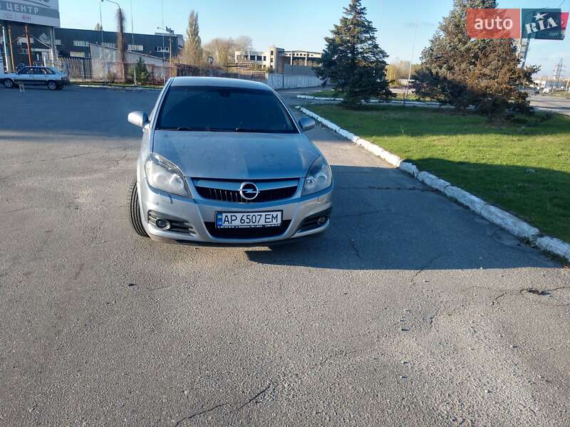 Opel Vectra 2007