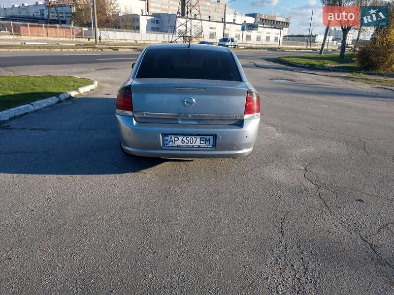 Opel Vectra 2007